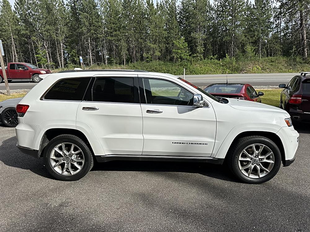 2014 Jeep Grand Cherokee Summit - Photo 12