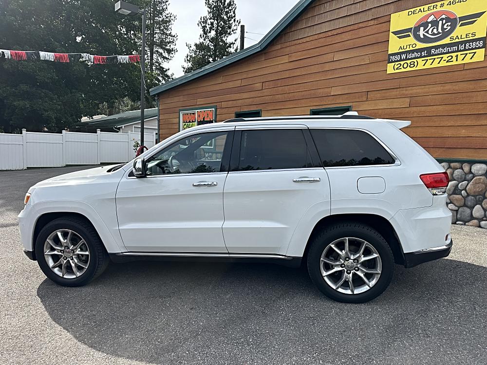 2014 Jeep Grand Cherokee Summit - Photo 18