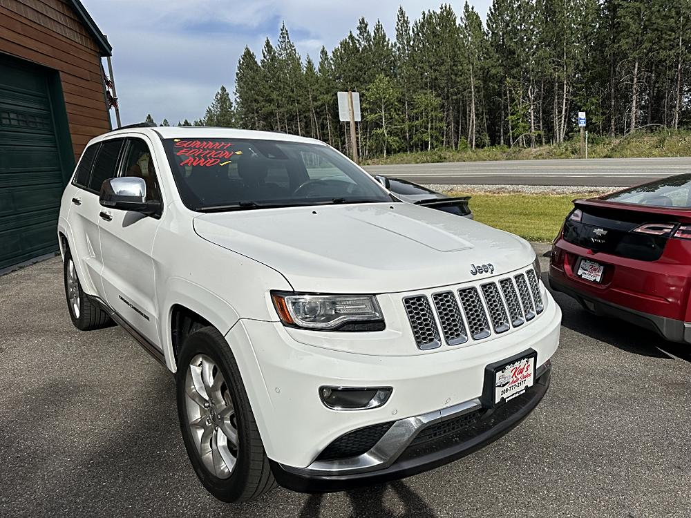 2014 Jeep Grand Cherokee Summit - Photo 10