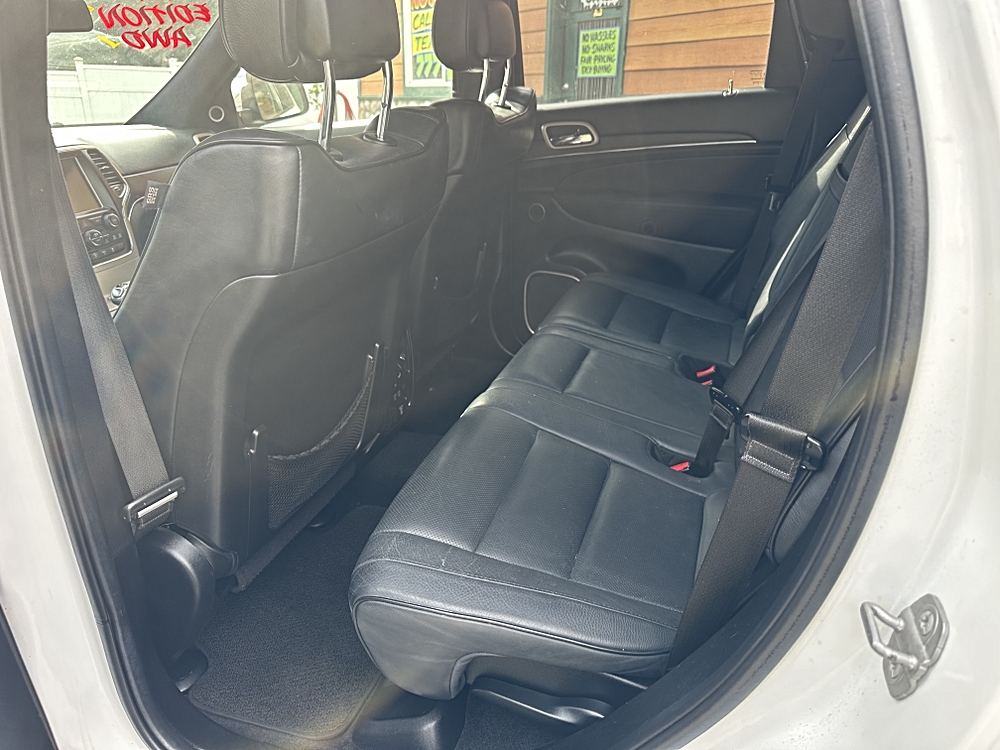 2014 Jeep Grand Cherokee Summit - Photo 6