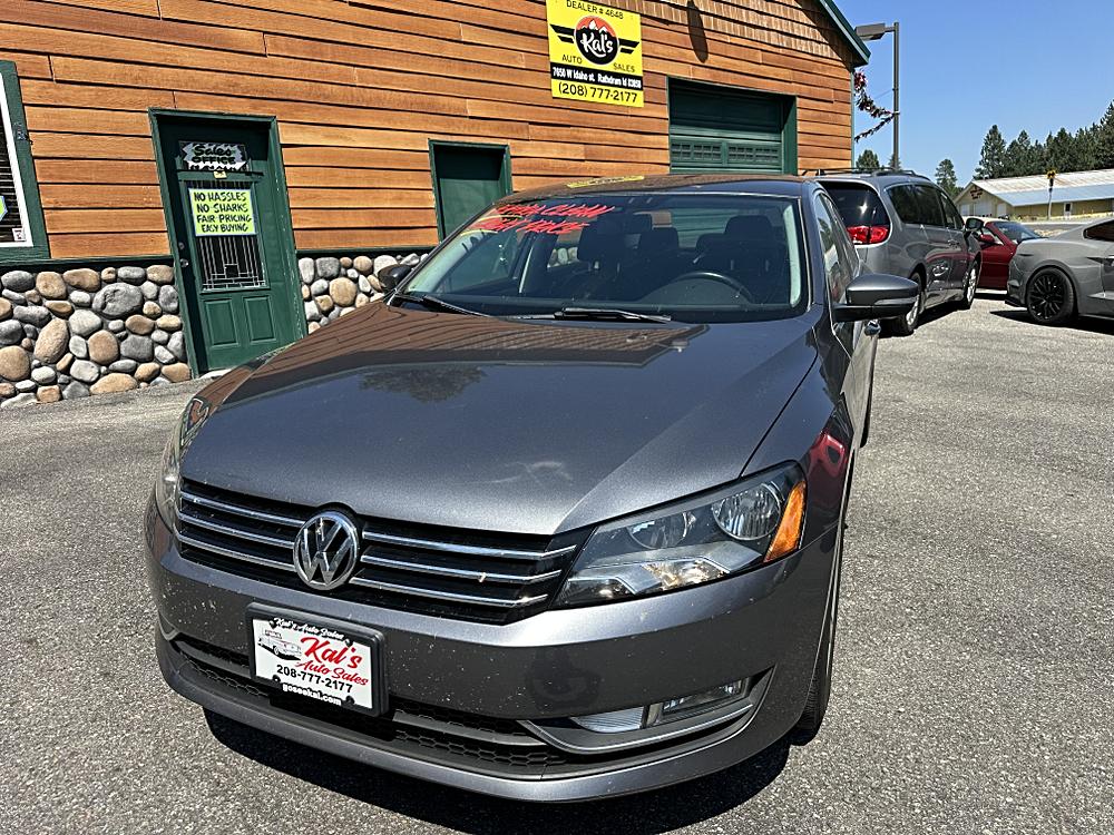 2015 Volkswagen Passat Limited Edition - Photo 7