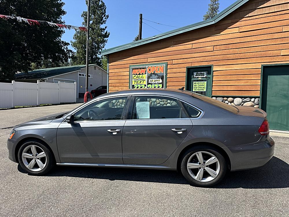 2015 Volkswagen Passat Limited Edition - Photo 15