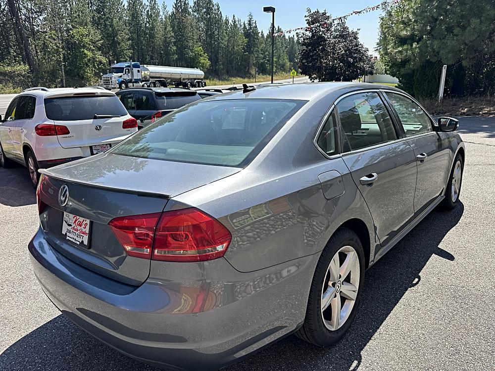 2015 Volkswagen Passat Limited Edition - Photo 12