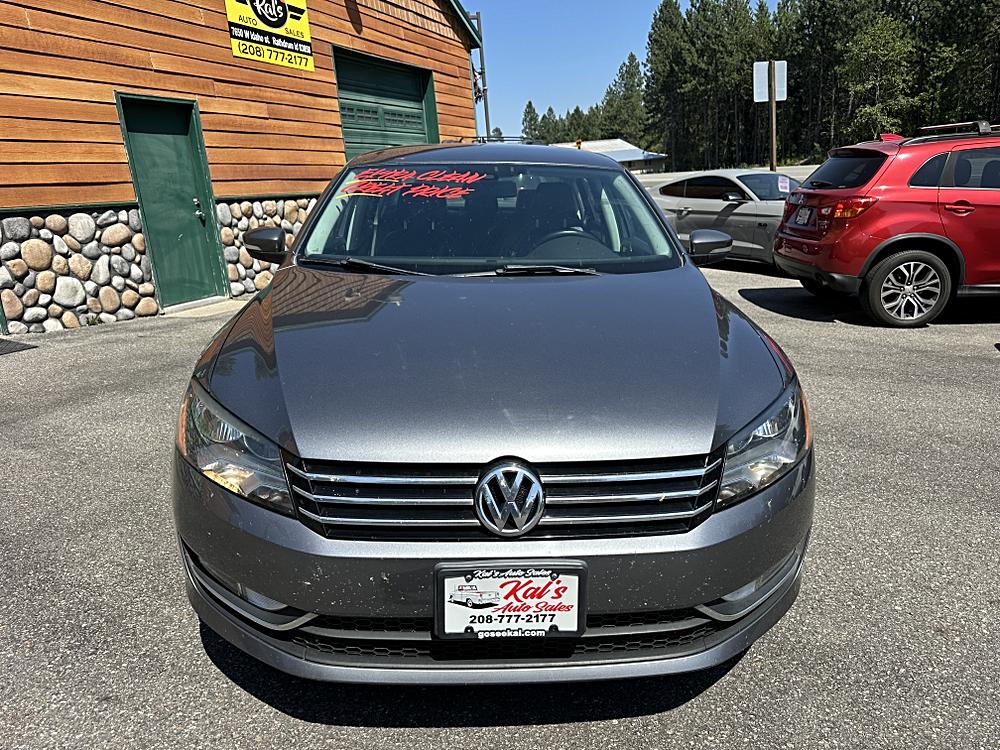 2015 Volkswagen Passat Limited Edition - Photo 8