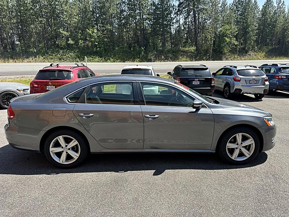 2015 Volkswagen Passat Limited Edition - Photo 11