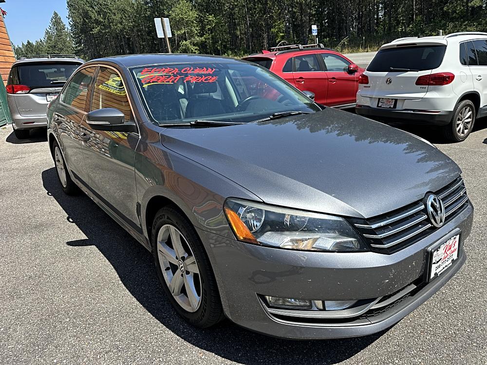 2015 Volkswagen Passat Limited Edition - Photo 9