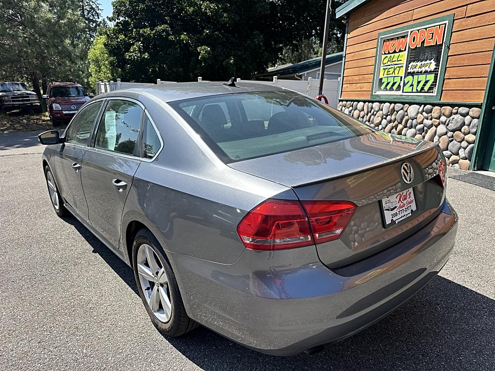 2015 Volkswagen Passat Limited Edition - Photo 14