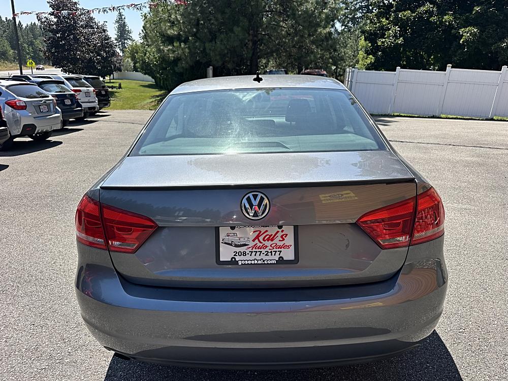 2015 Volkswagen Passat Limited Edition - Photo 13