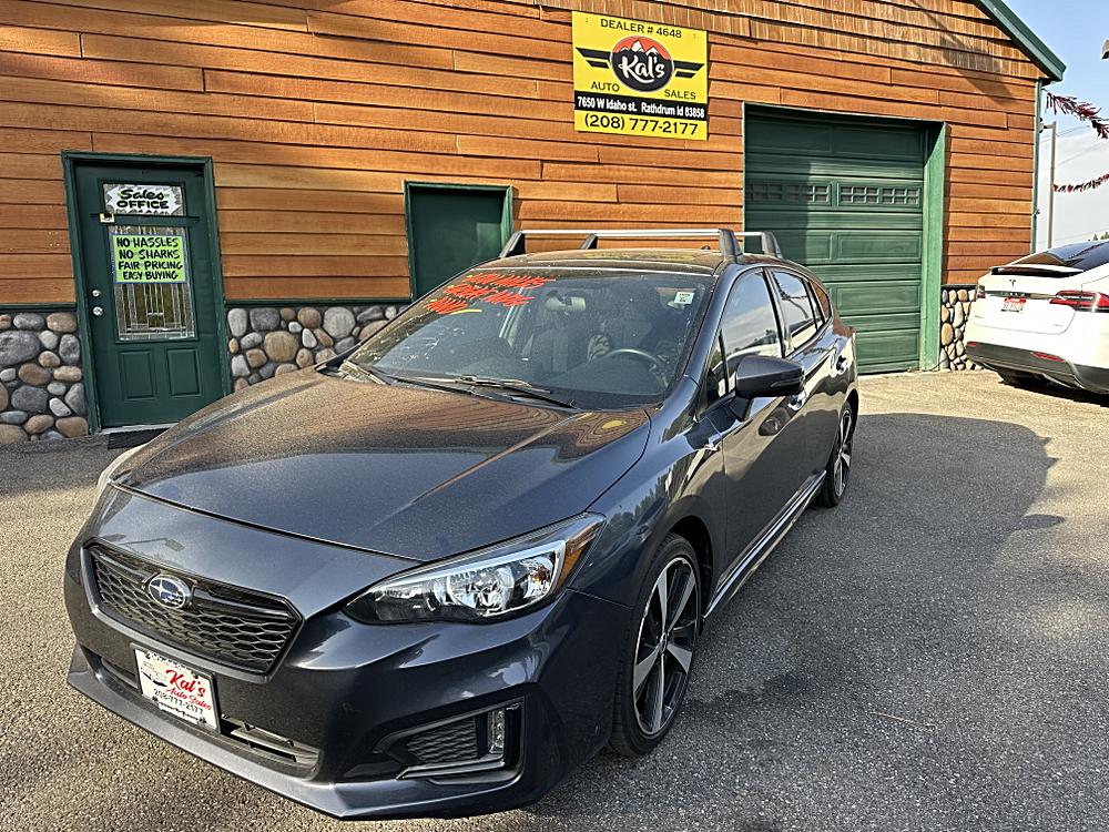 2017 Subaru Impreza