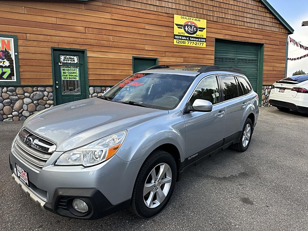 2019 Subaru Outback Base - Photo 17