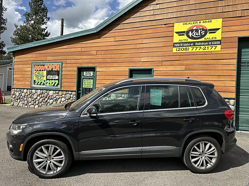 2017 Volkswagen Tiguan Wolfsburg Edition - Photo 33