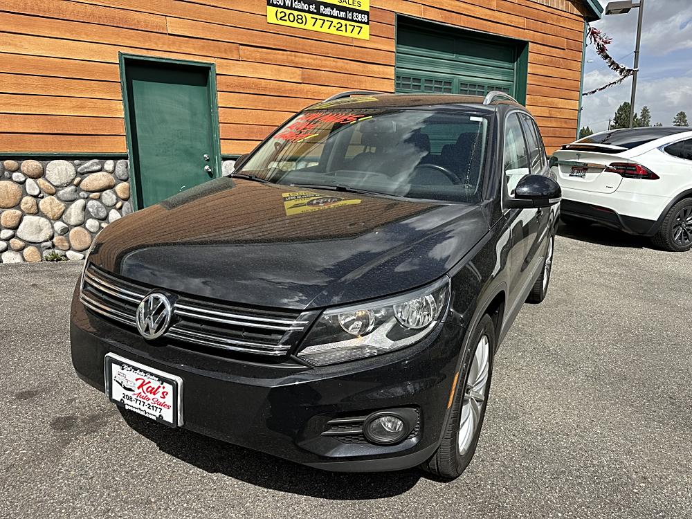 2017 Volkswagen Tiguan Wolfsburg Edition - Photo 24