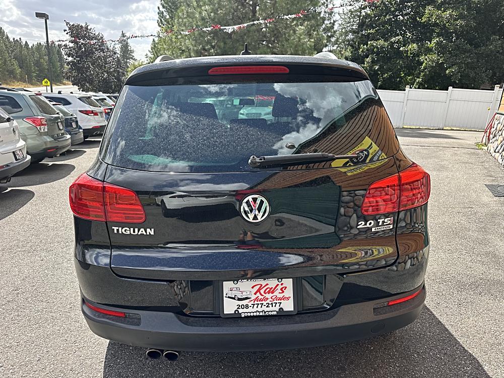 2017 Volkswagen Tiguan Wolfsburg Edition - Photo 30