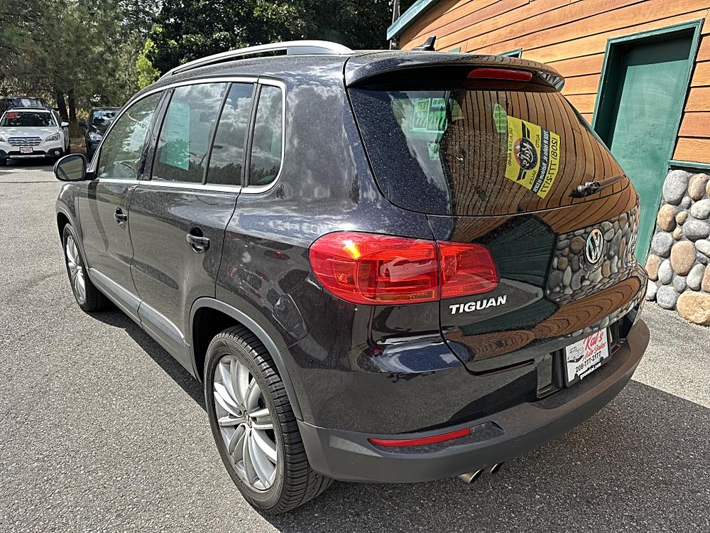 2017 Volkswagen Tiguan Wolfsburg Edition - Photo 31