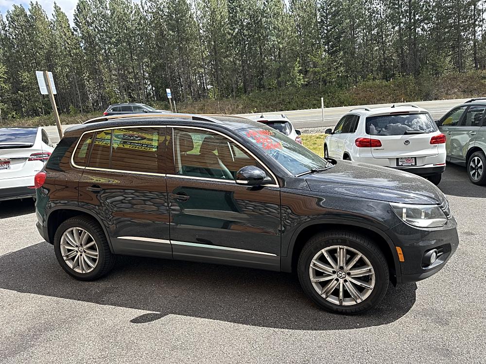 2017 Volkswagen Tiguan Wolfsburg Edition - Photo 27
