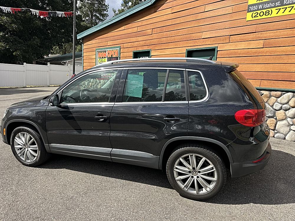 2017 Volkswagen Tiguan Wolfsburg Edition - Photo 32