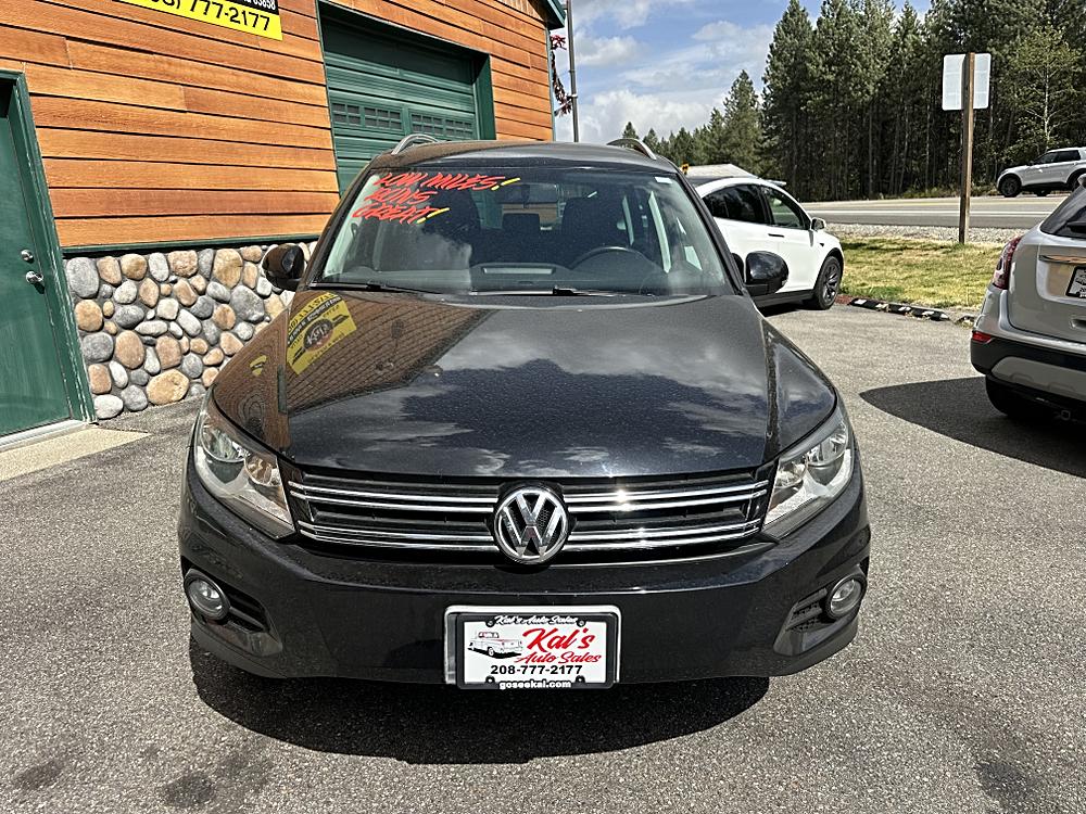 2017 Volkswagen Tiguan Wolfsburg Edition - Photo 25