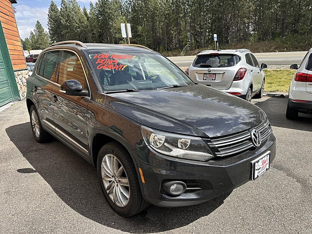2017 Volkswagen Tiguan Wolfsburg Edition - Photo 26