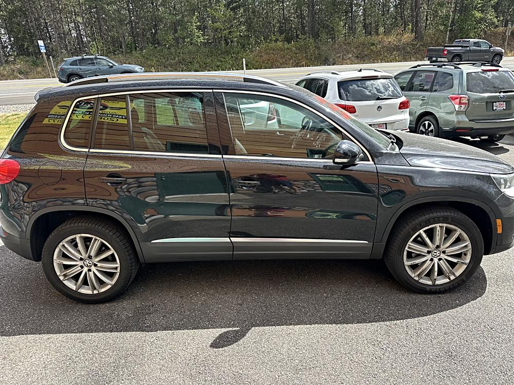 2017 Volkswagen Tiguan Wolfsburg Edition - Photo 28