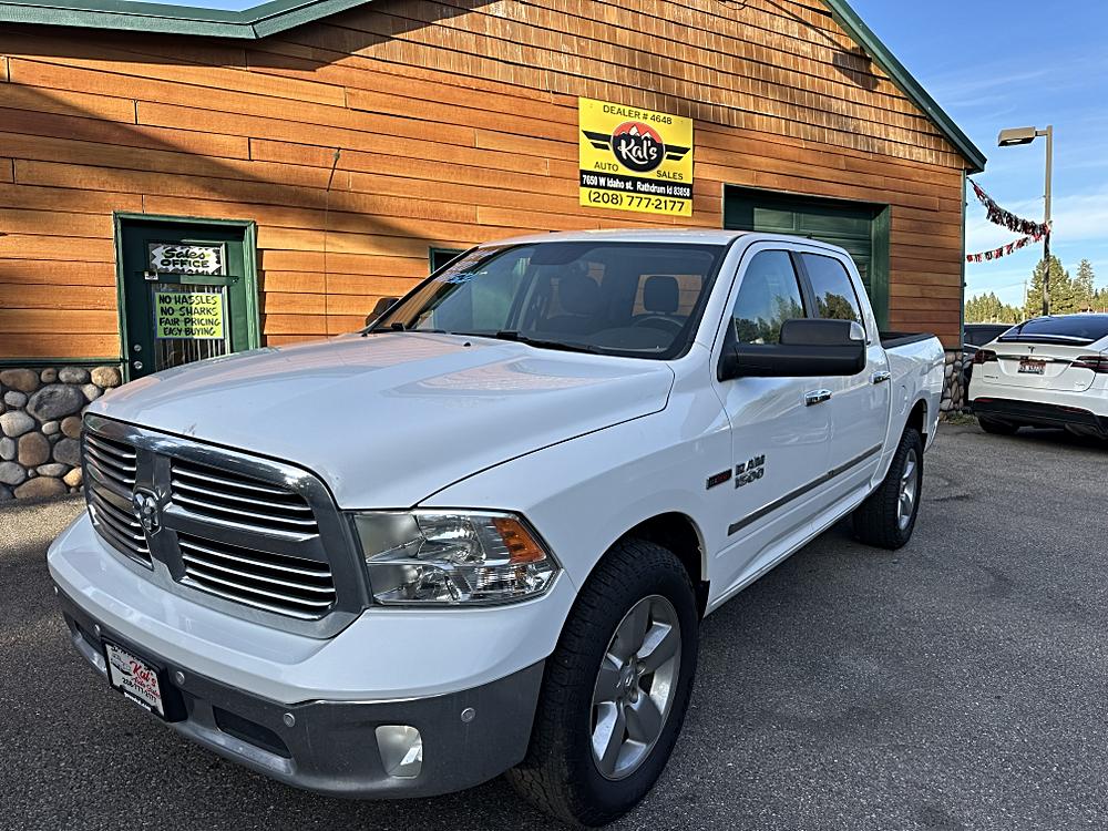 2017 RAM 1500 Pickup