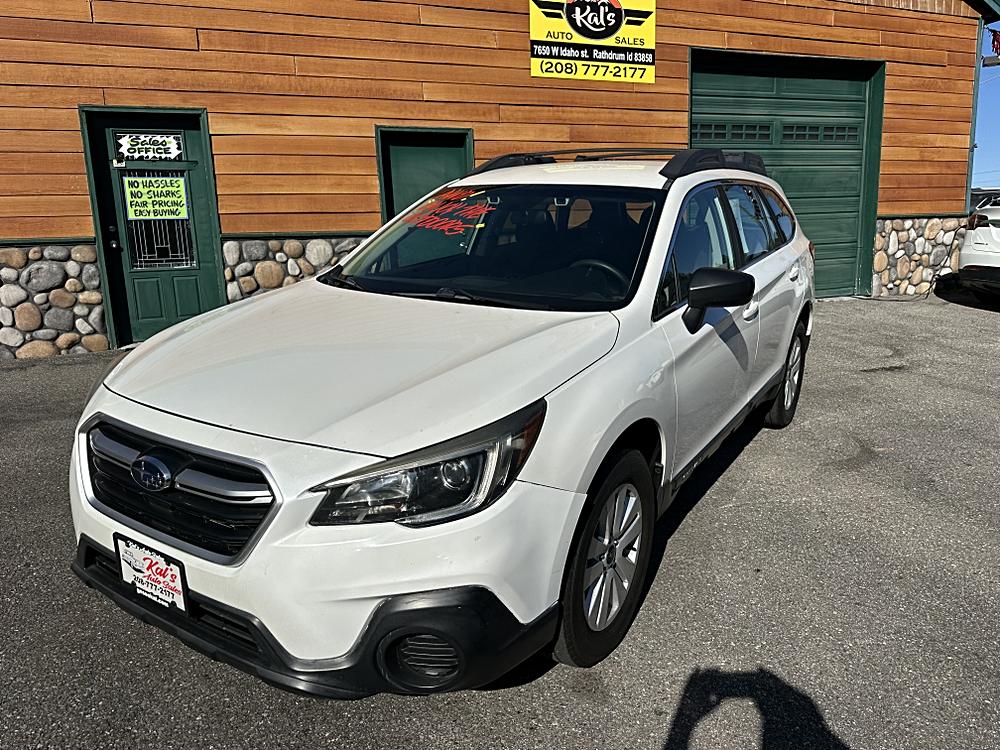 2019 Subaru Outback Base