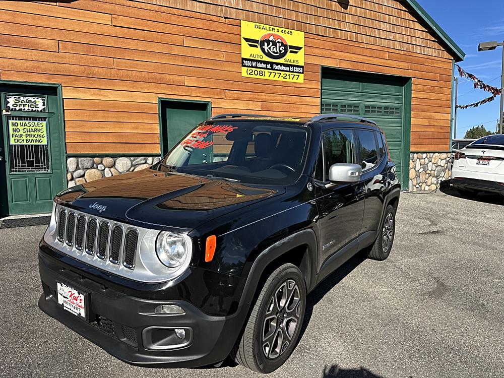 2015 Jeep Renegade