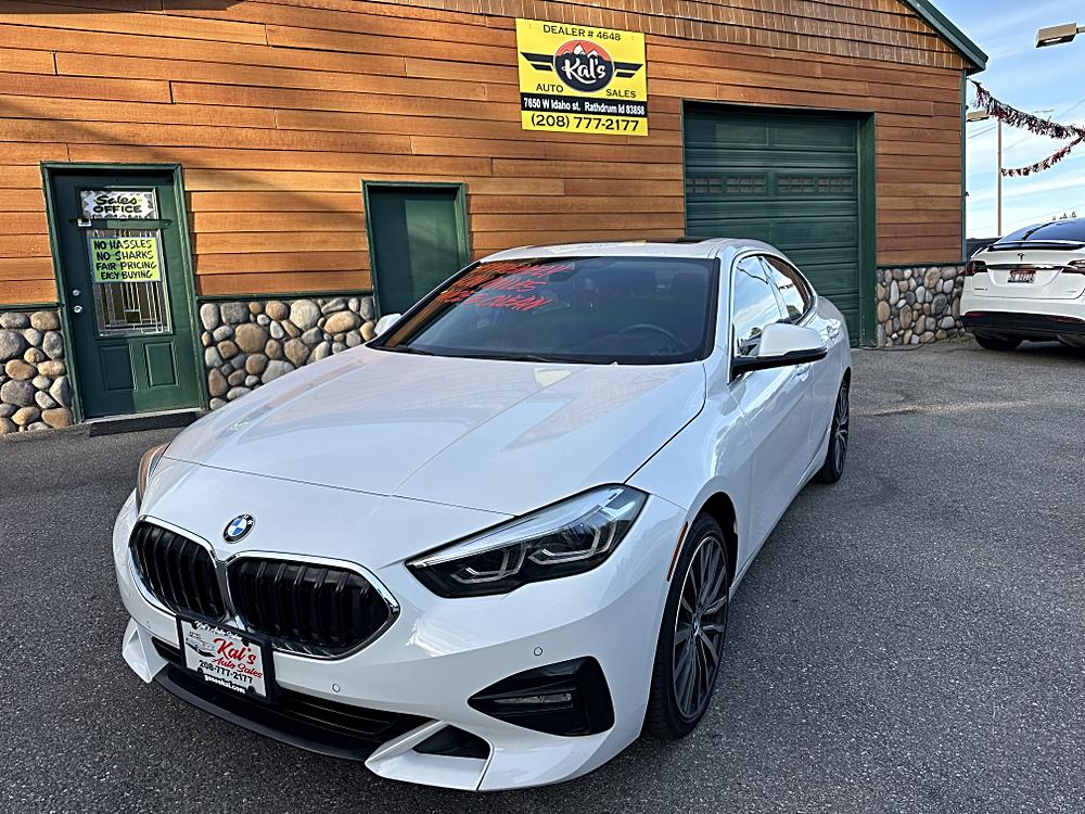 2020 BMW 2 Series