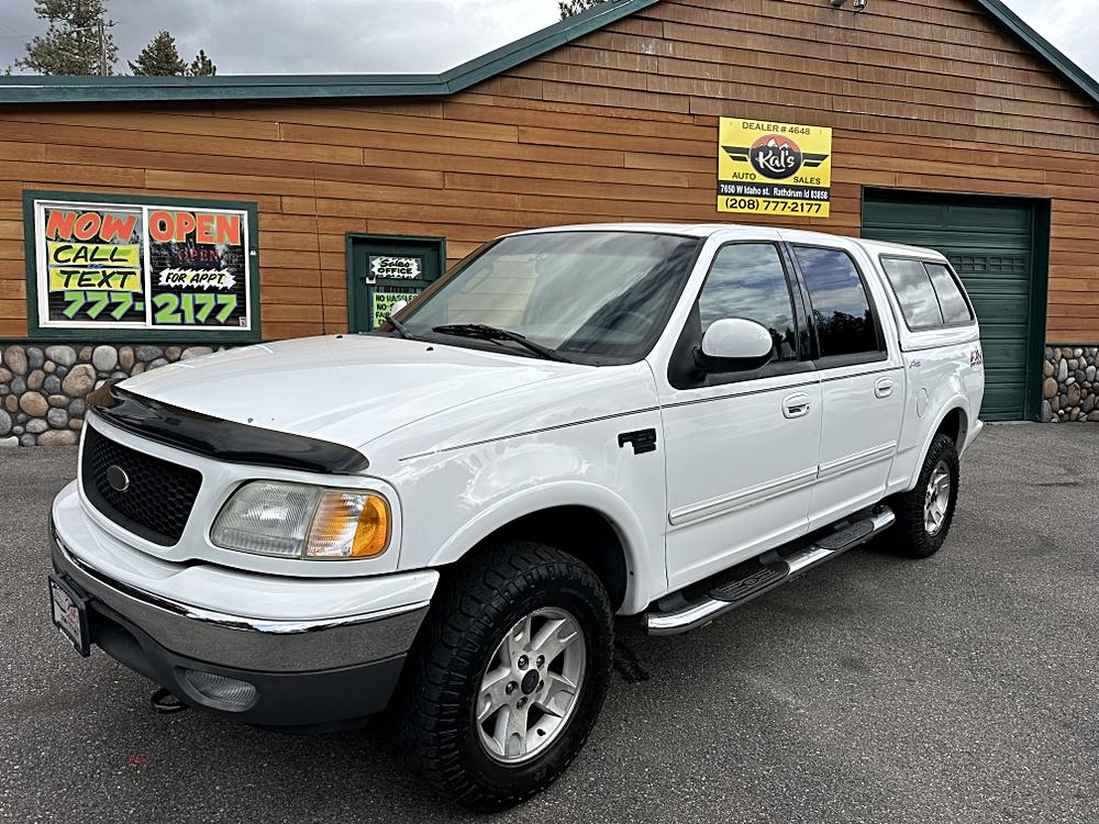 2003 Ford F-150