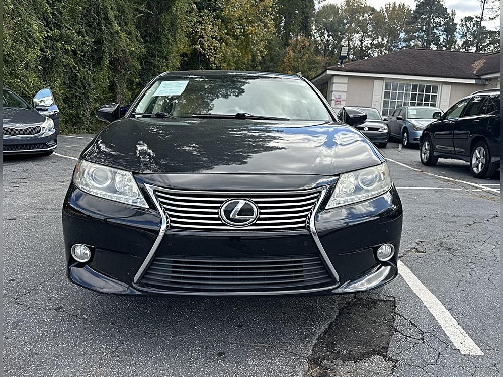 2013 Lexus ES 350