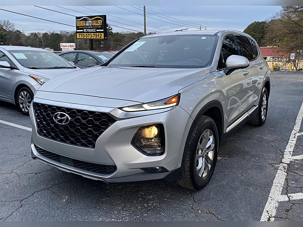 2019 Hyundai Santa Fe SEL