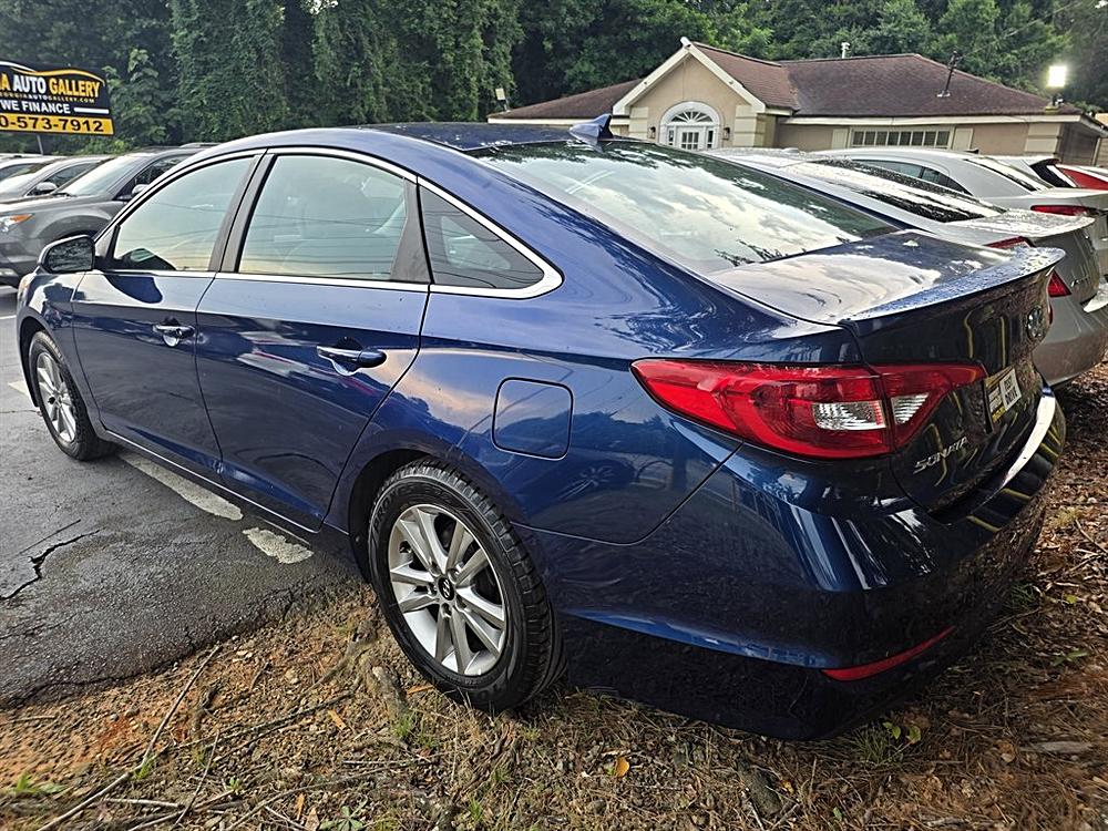 2016 Hyundai Sonata SE - Photo 6