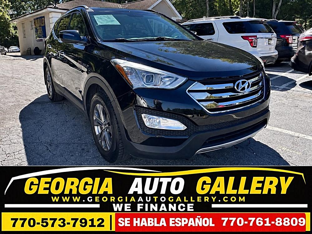 2014 Hyundai Santa Fe