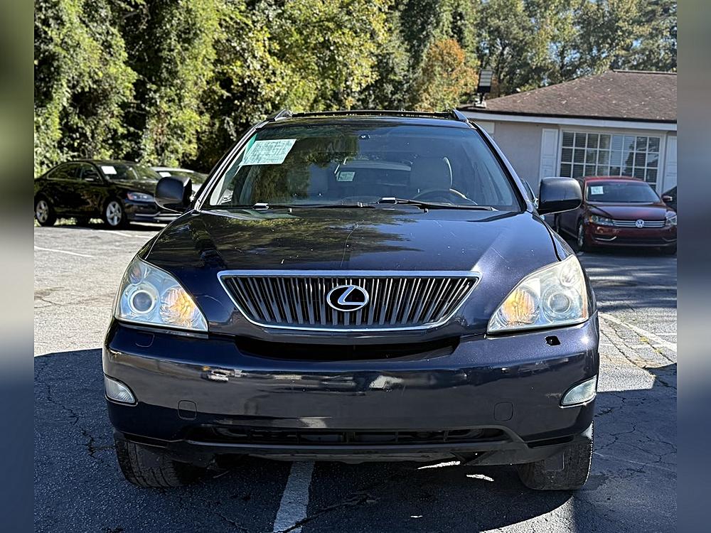 2007 Lexus RX 350
