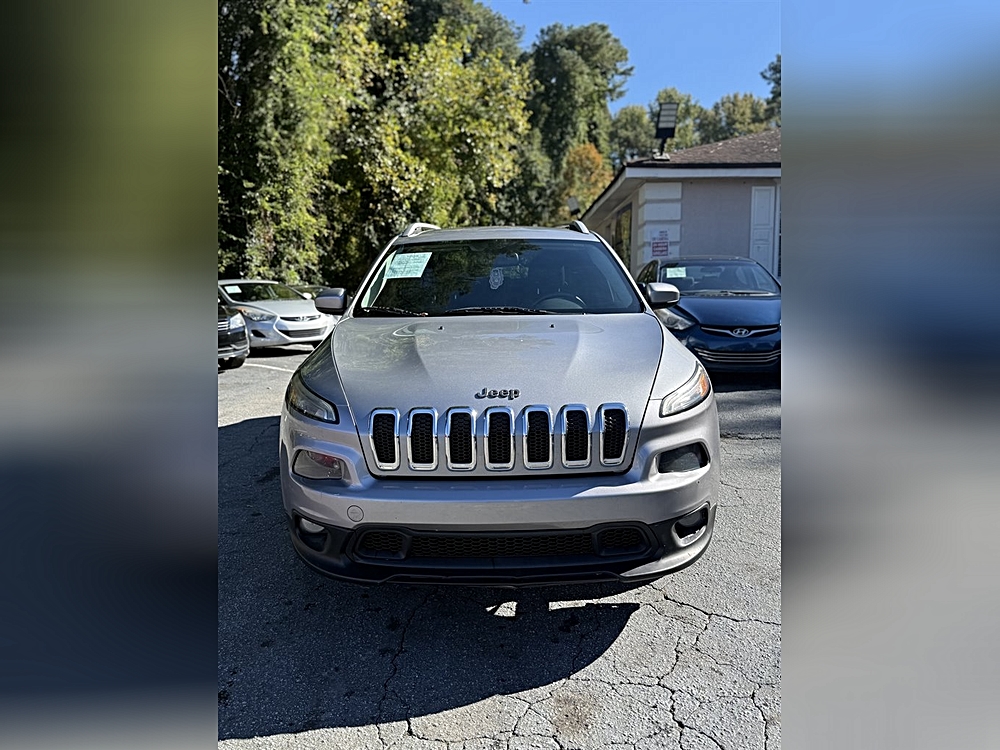 2014 Jeep Cherokee
