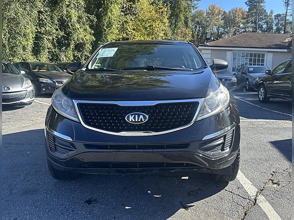 2015 Kia Sportage LX