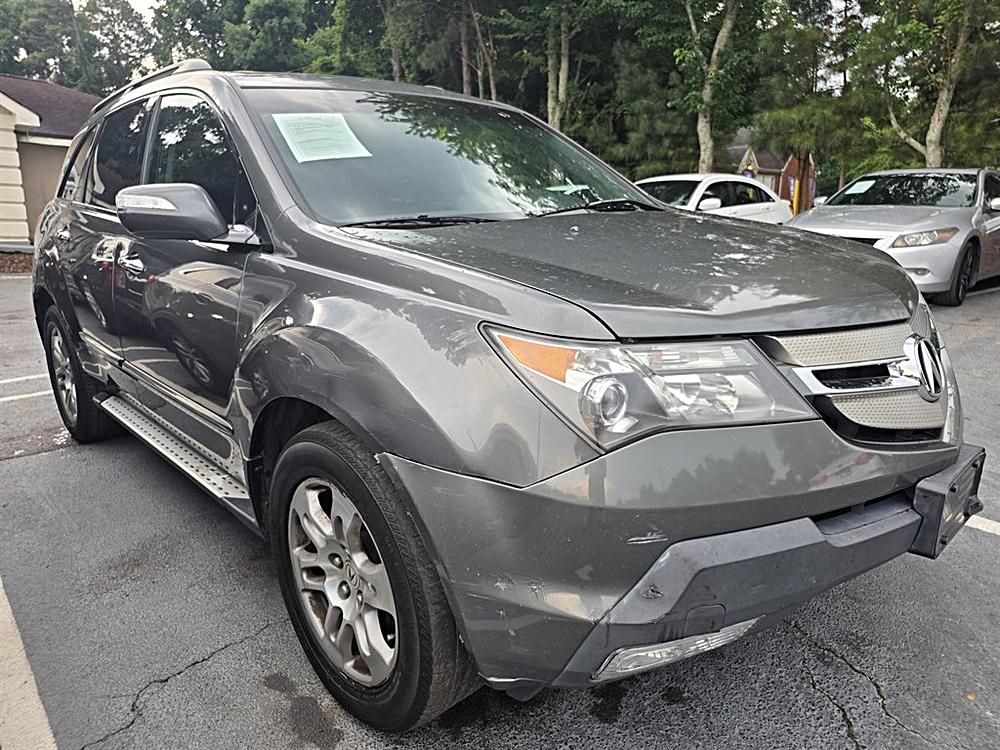 2007 Acura MDX