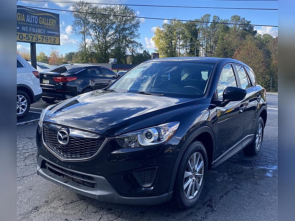 2014 Mazda CX-5