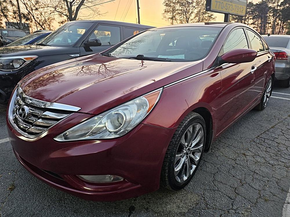 2011 Hyundai Sonata SE
