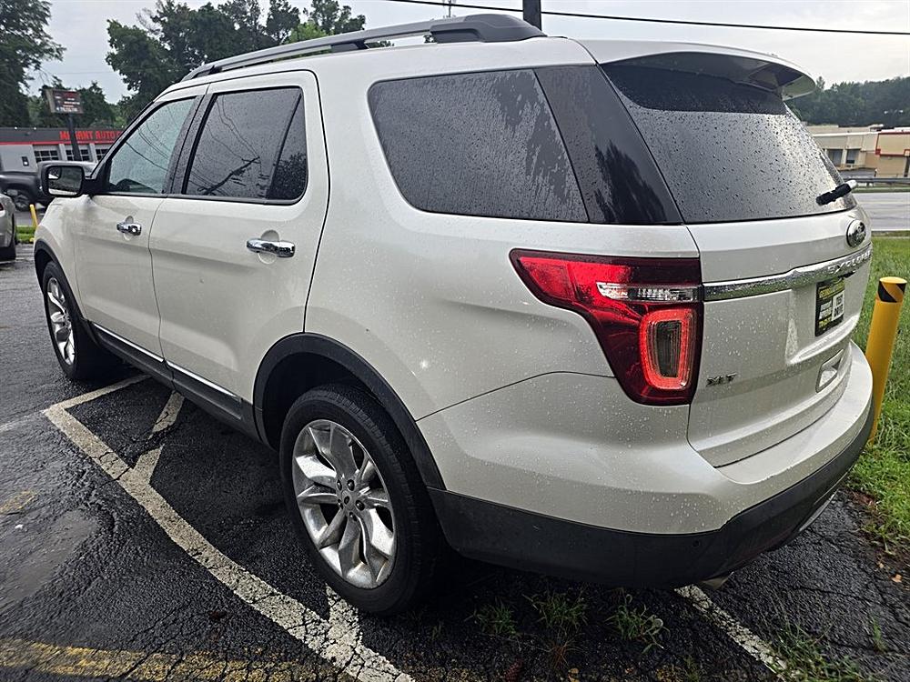 2014 Ford Explorer XLT - Photo 6