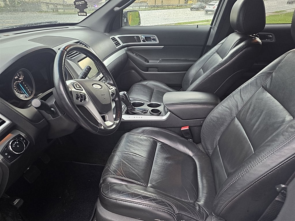 2014 Ford Explorer XLT - Photo 8
