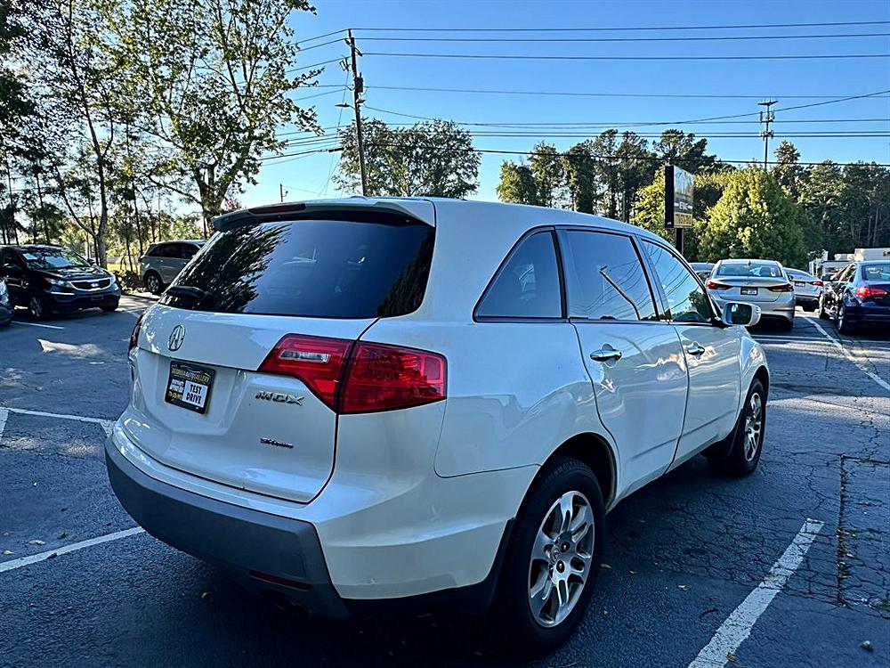2009 Acura MDX Base - Photo 6