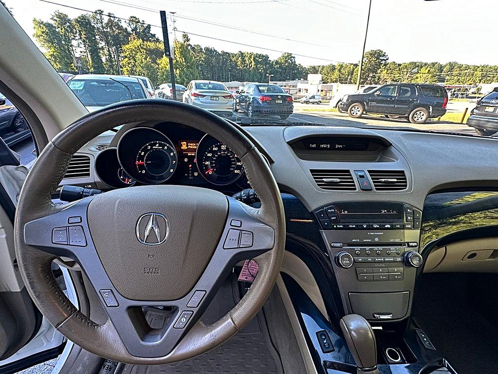 2009 Acura MDX Base - Photo 10