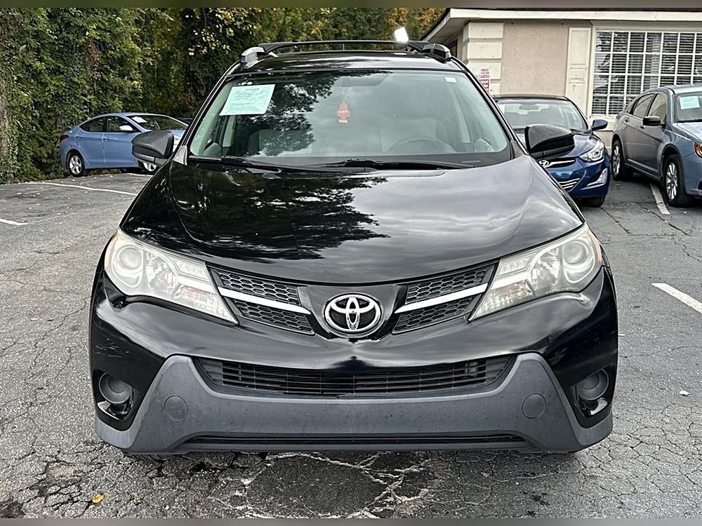2013 Toyota RAV4 LE