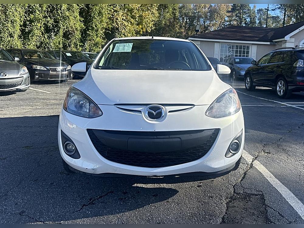 2013 Mazda Mazda2 Touring