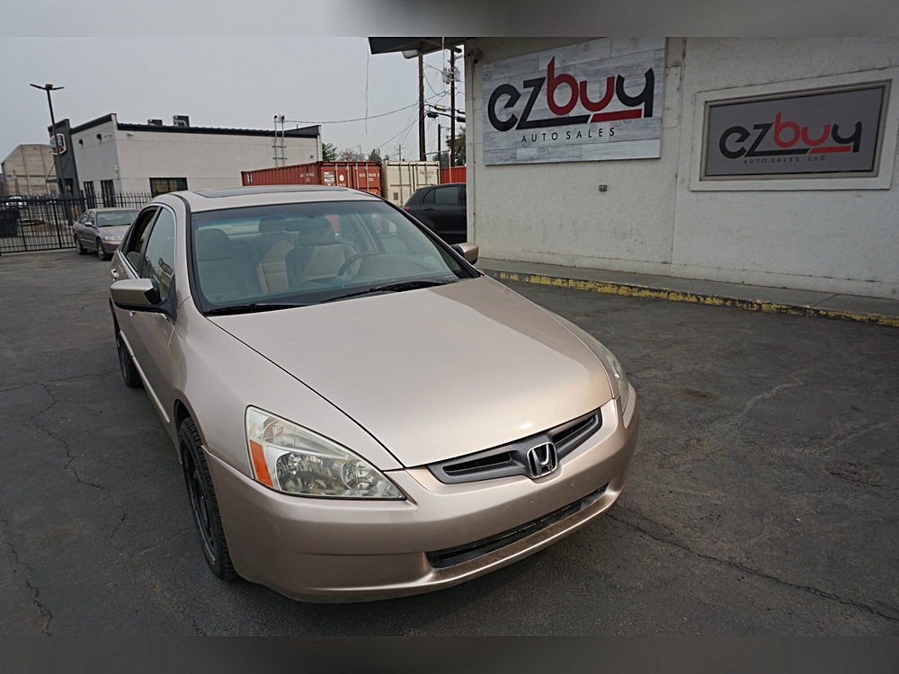 2003 Honda Accord