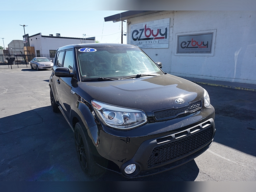 2016 Kia Soul