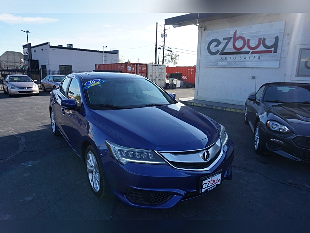 2016 Acura ILX Premium