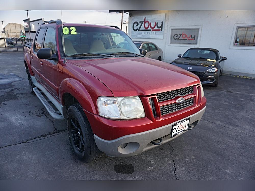 2002 Ford Explorer Sport Trac Value's photo