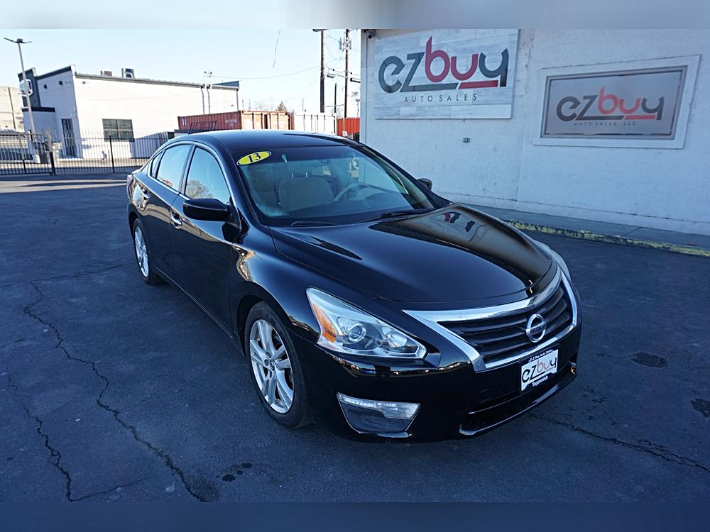 2013 Nissan Altima Sedan S