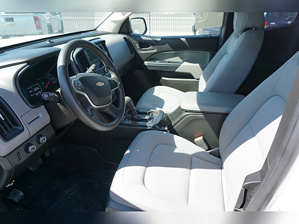 2018 Chevrolet Colorado Work Truck - Photo 10